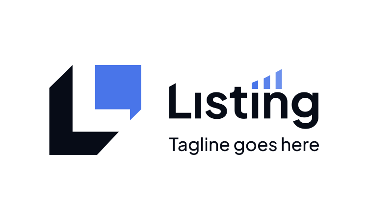 Listing logo